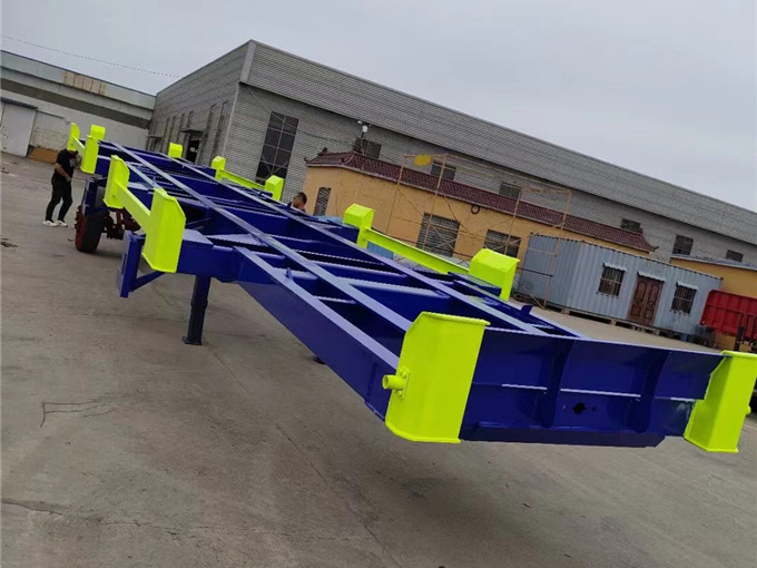 港口碼頭運輸車